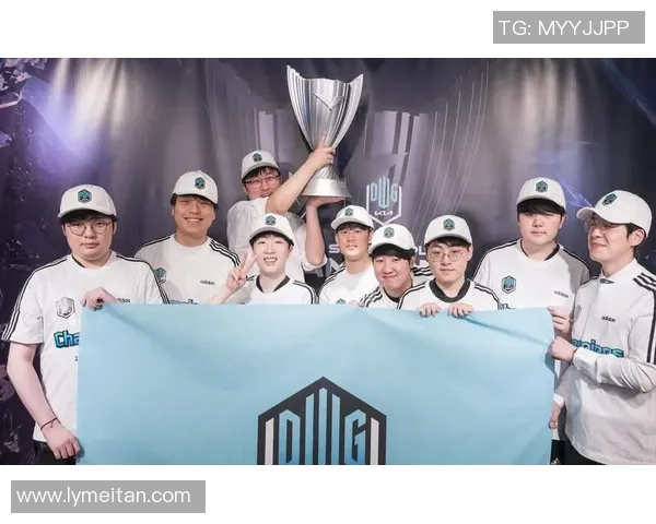 DWG KIA战队崛起之路：从磨砺到荣耀的传奇征程