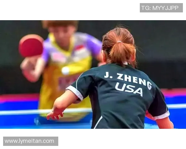 乒乓球技术与心理素质的完美结合：从基础到竞技的全面解析