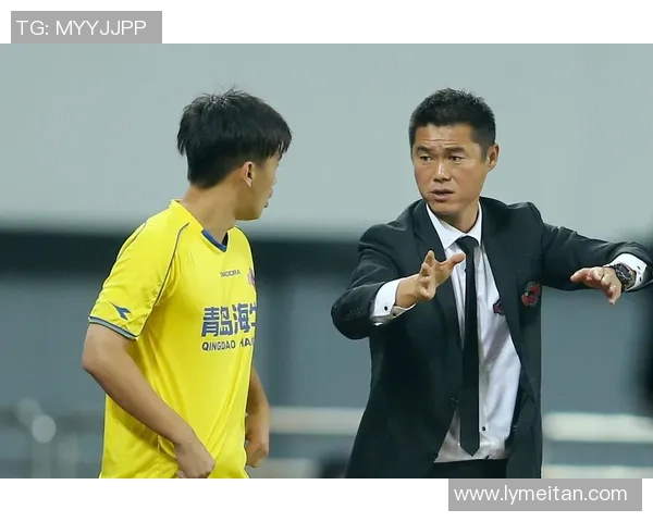 宿茂臻从绿茵场到教练席的人生转变与足球理想探索之路