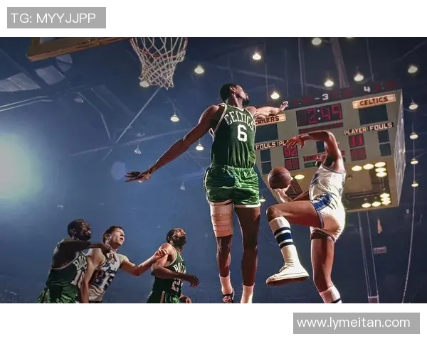 比尔·拉塞尔传奇人生:从篮球巨星到社会变革的象征 比尔·拉塞尔传奇人生:从篮球巨星到社会变革的象征