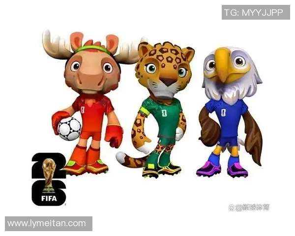 美加墨世界杯推动北美体育产业全面升级并促区域文化交流新篇时代 美加墨世界杯推动北美体育产业全面升级并促区域文化交流新篇时代